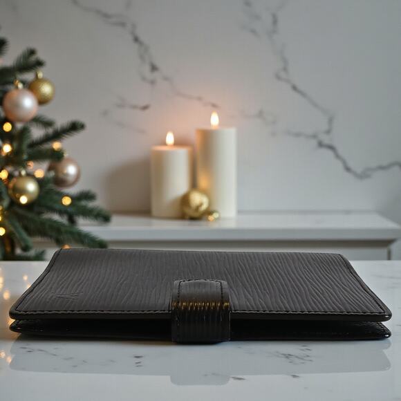 Louis Vuitton Epi Leather Small Ring Agenda PM Cover - Picture 4 of 11